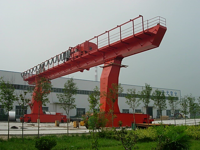 MDG型門(mén)式起重機(jī)