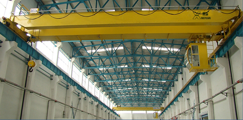 QXY歐式雙梁起重機(jī)